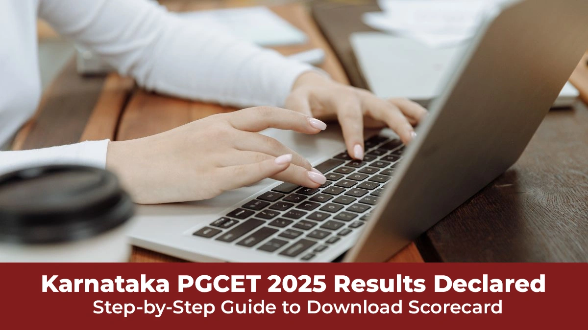 Karnataka PGCET 2025 Results Declared Step-by-Step Guide to Download Scorecard.webp